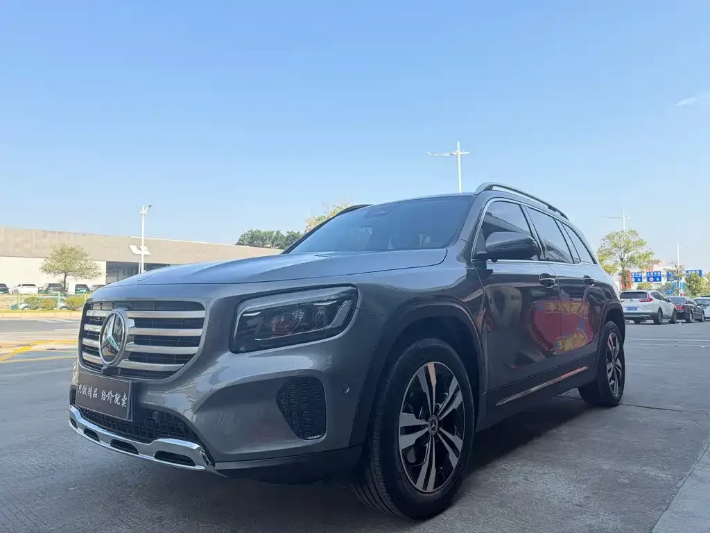 Mercedes-Benz GLB 2024 из CN, фото 1