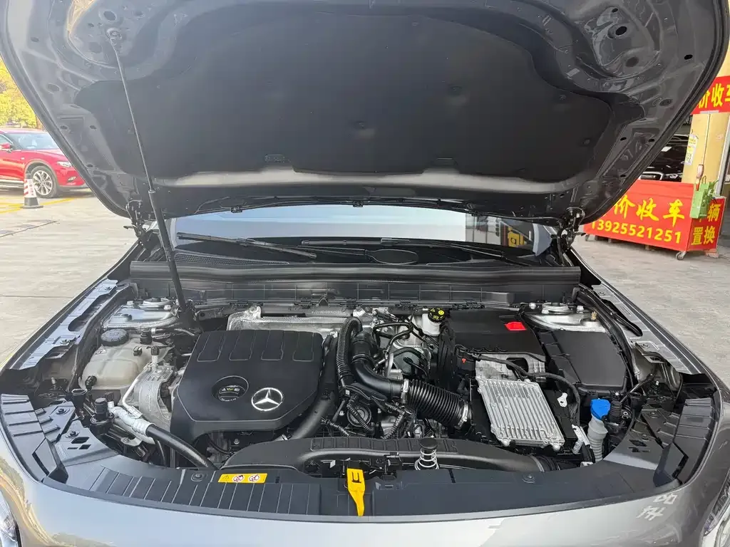 Mercedes-Benz GLB 2024 из CN, фото 10