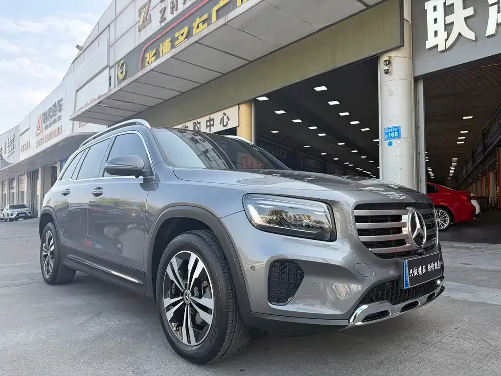 Mercedes-Benz GLB 2024 из CN, фото 9