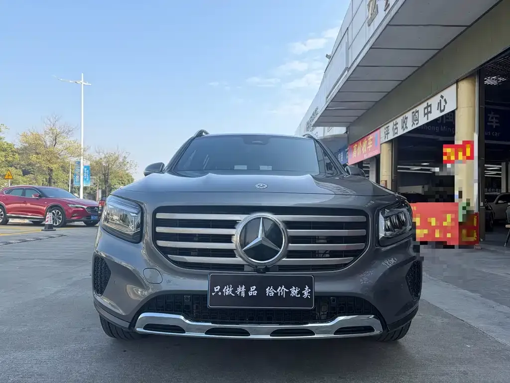 Mercedes-Benz GLB 2024 из CN, фото 6