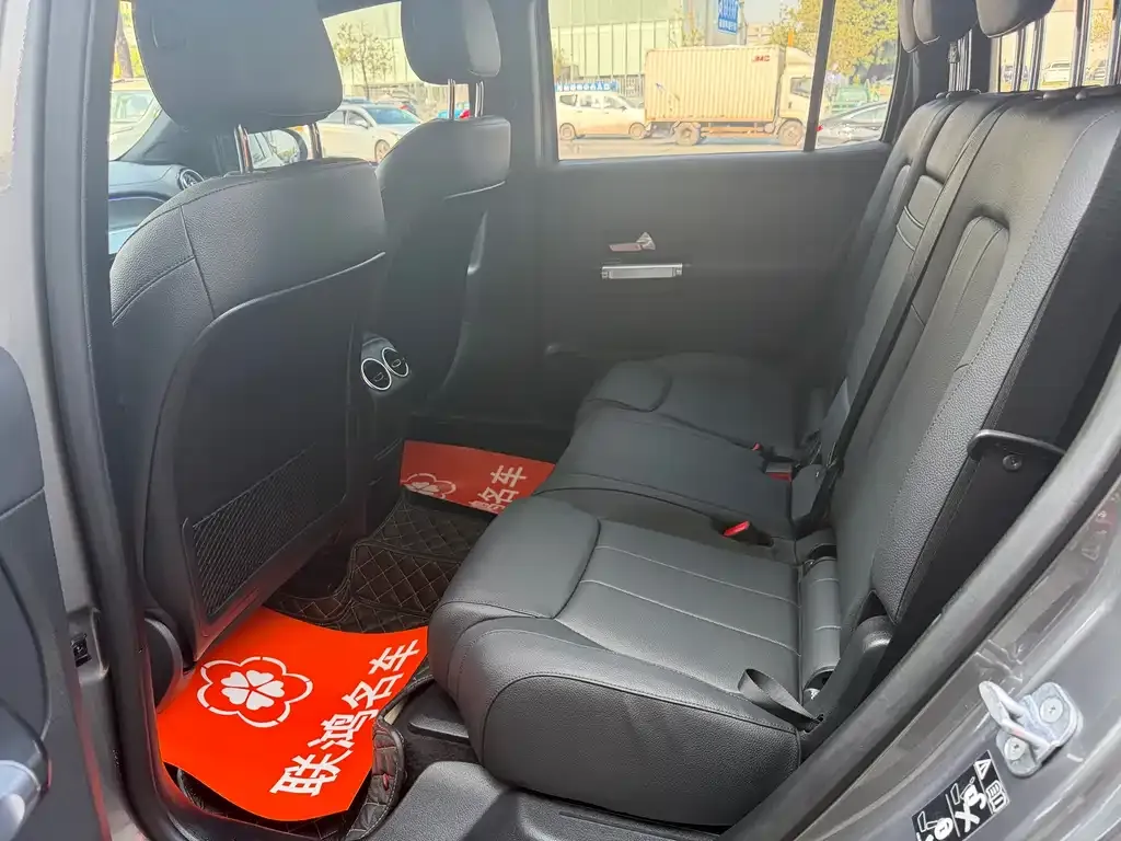 Mercedes-Benz GLB 2024 из CN, фото 4