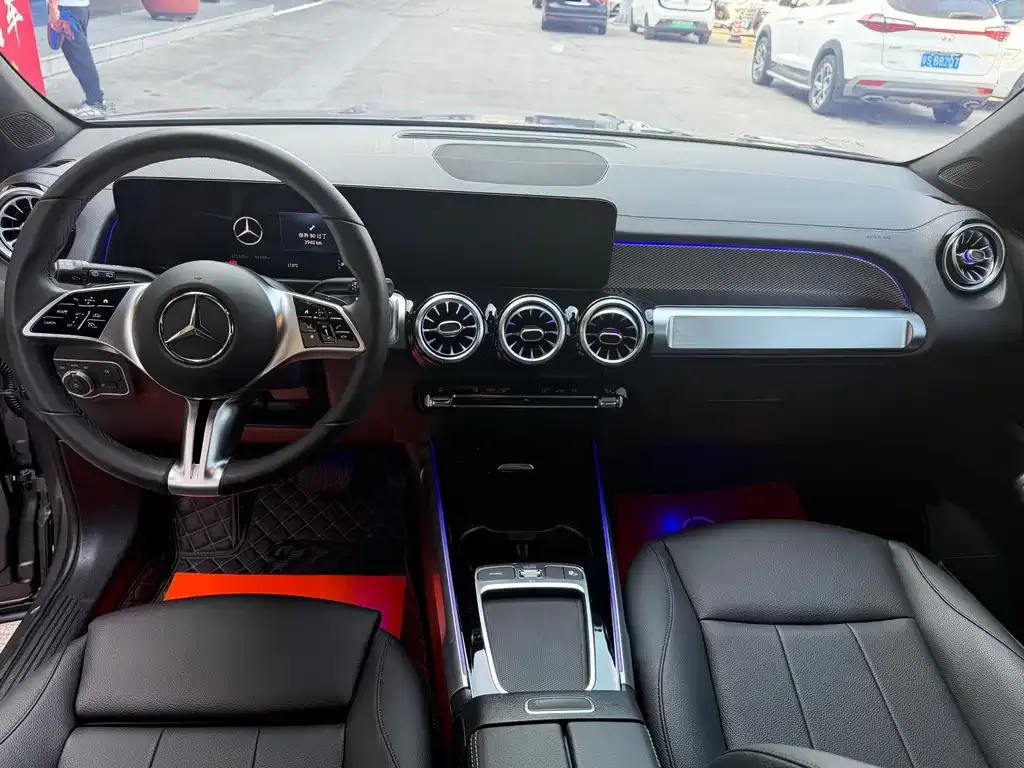 Mercedes-Benz GLB 2024 из CN, фото 5