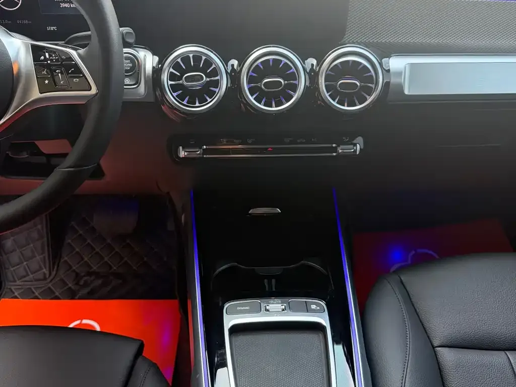 Mercedes-Benz GLB 2024 из CN, фото 7