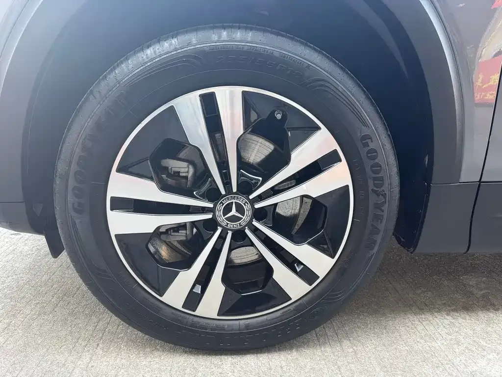 Mercedes-Benz GLB 2024 из CN, фото 3