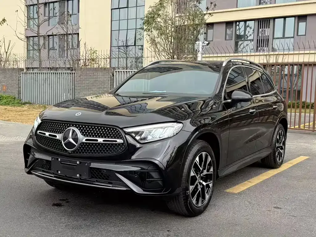 Mercedes-Benz GLC 2024 из CN, фото 1