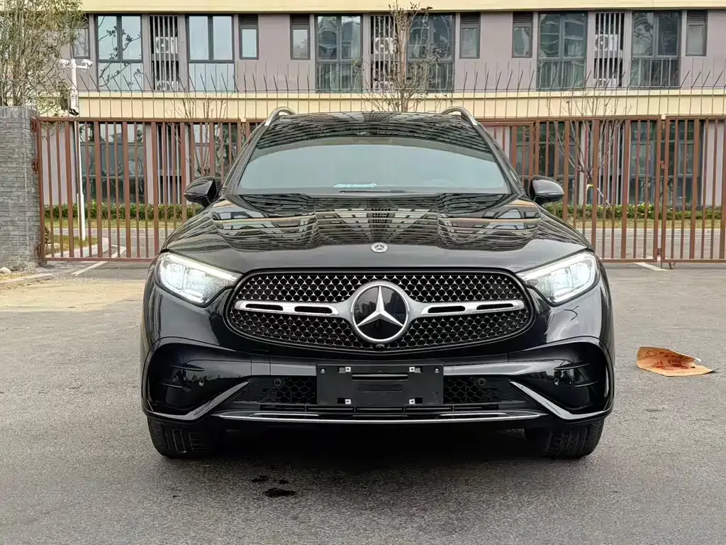 Mercedes-Benz GLC 2024 из CN, фото 8