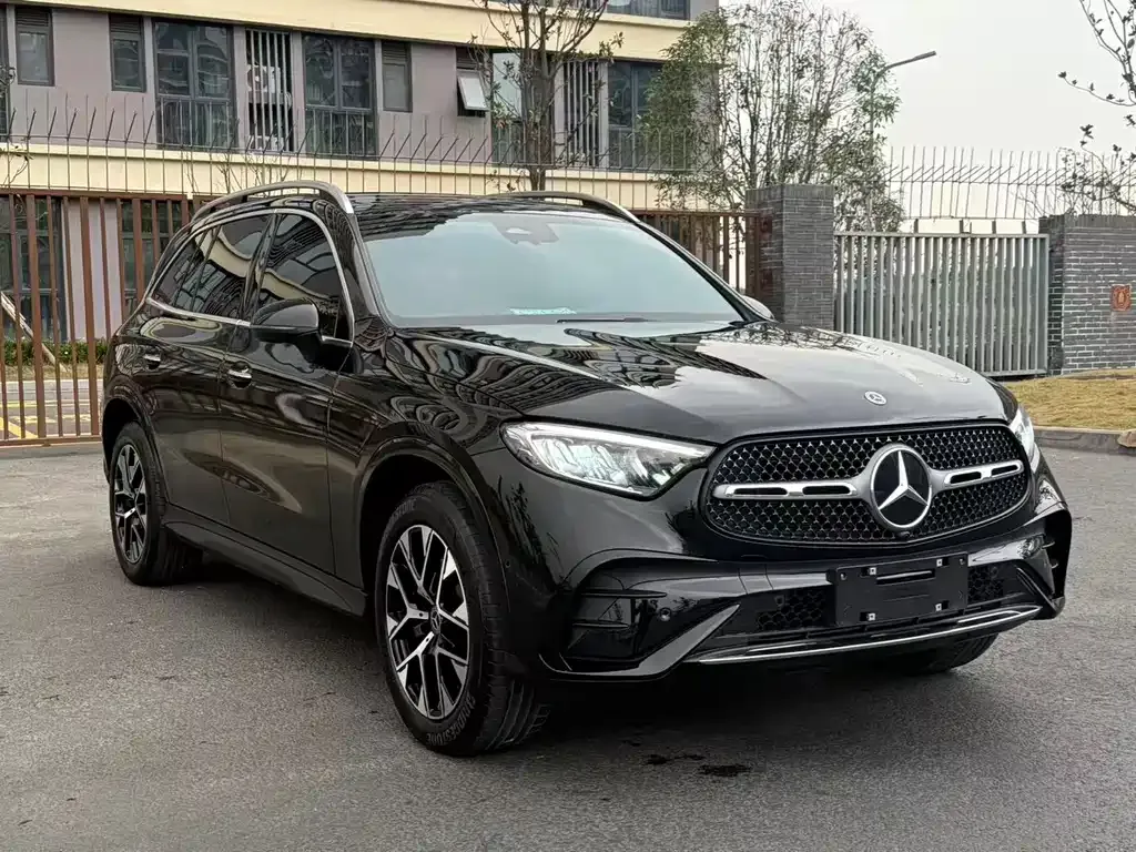 Mercedes-Benz GLC 2024 из CN, фото 10