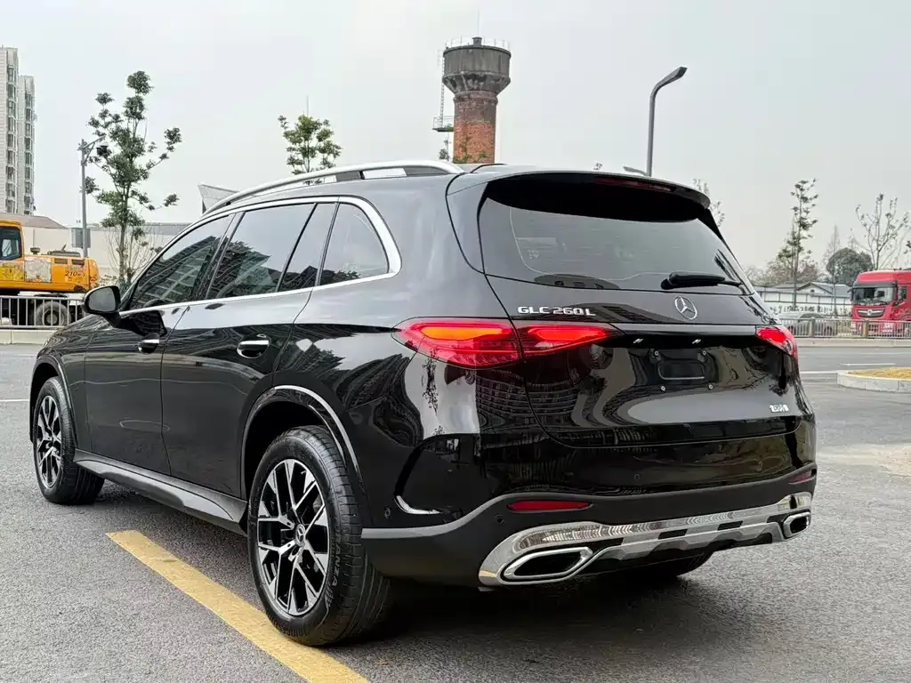 Mercedes-Benz GLC 2024 из CN, фото 9