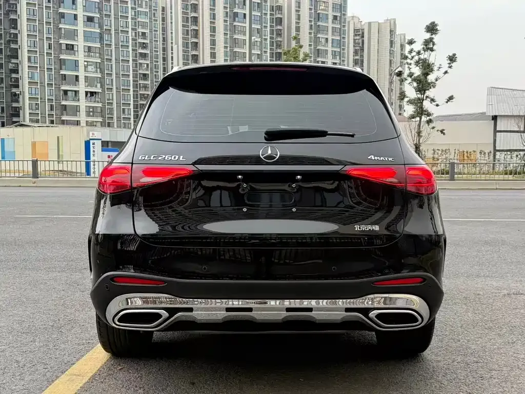 Mercedes-Benz GLC 2024 из CN, фото 4