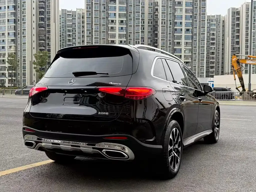 Mercedes-Benz GLC 2024 из CN, фото 5