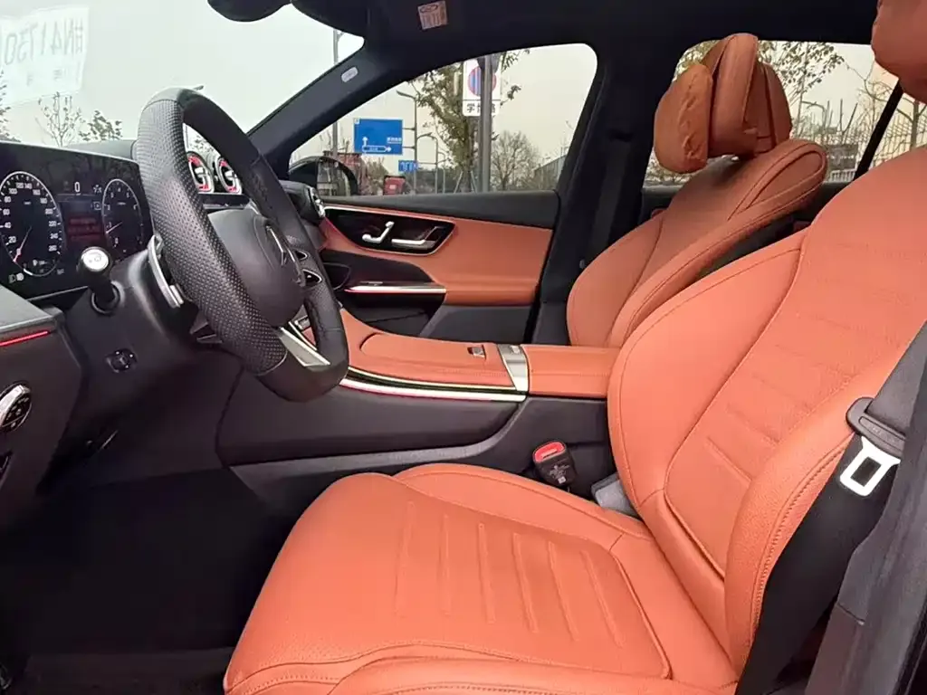 Mercedes-Benz GLC 2024 из CN, фото 3