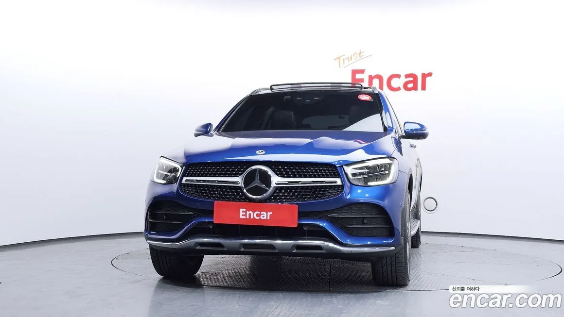 Mercedes-Benz GLC-Class — фото 3