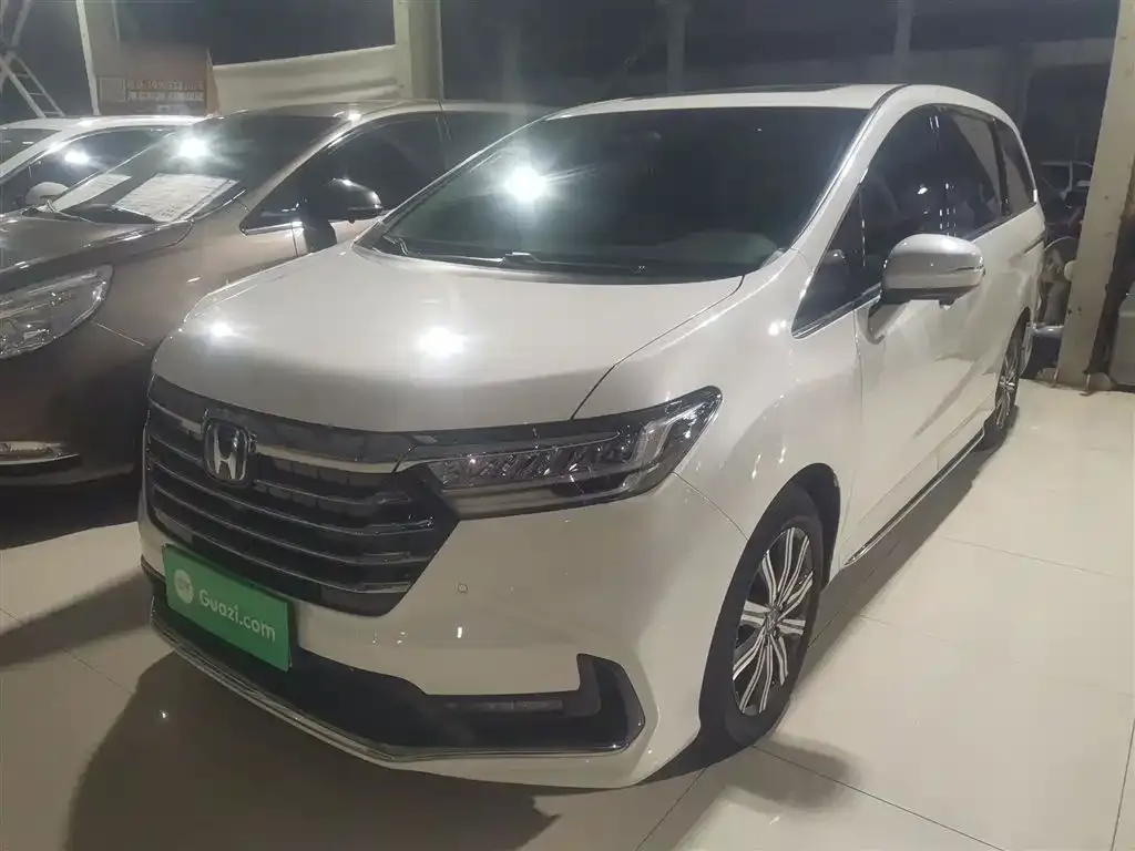Honda Odyssey 2024 из CN, фото 1