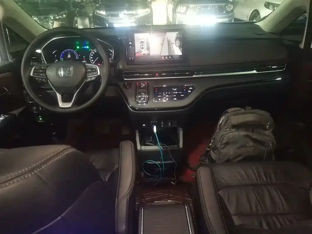 Honda Odyssey 2024 из CN, фото 2
