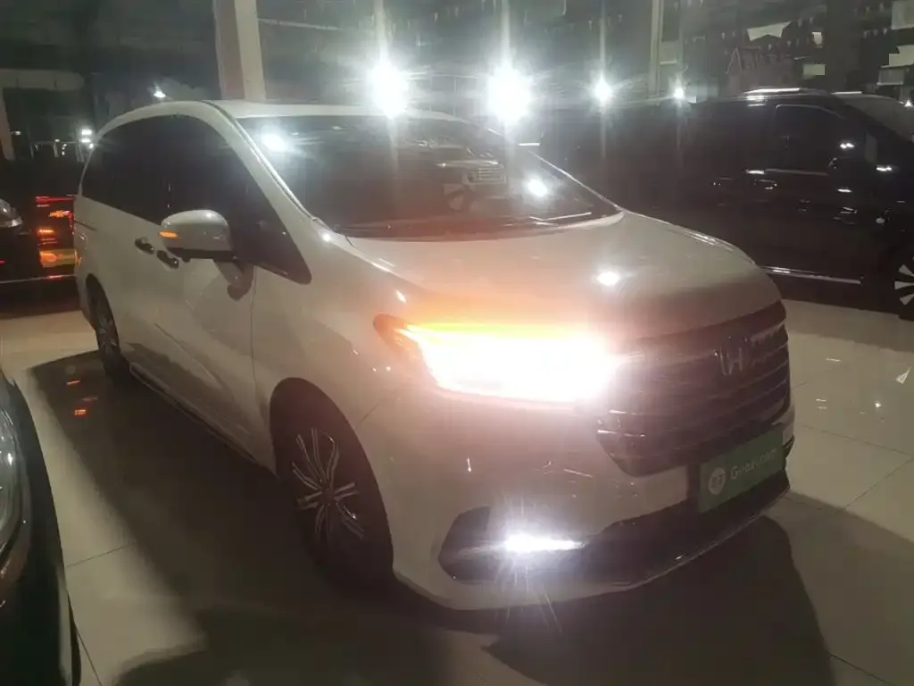 Honda Odyssey 2024 из CN, фото 6