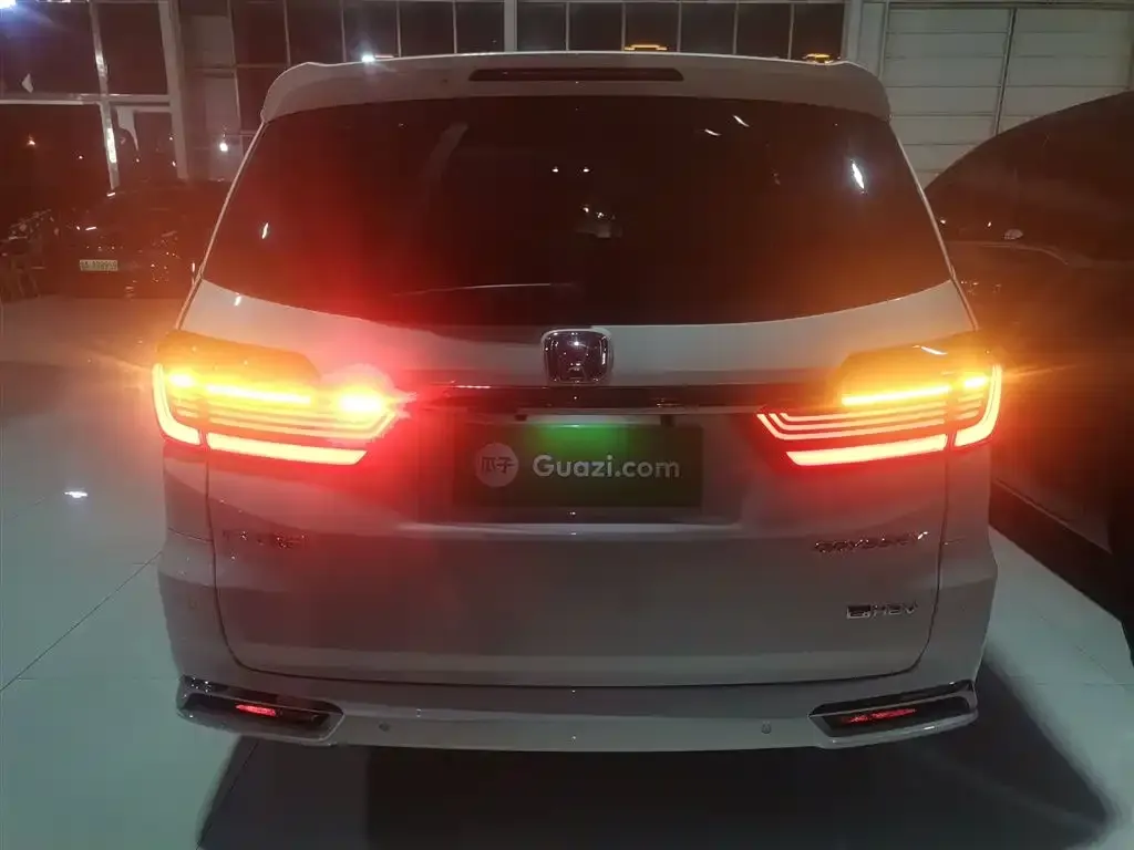 Honda Odyssey 2024 из CN, фото 9