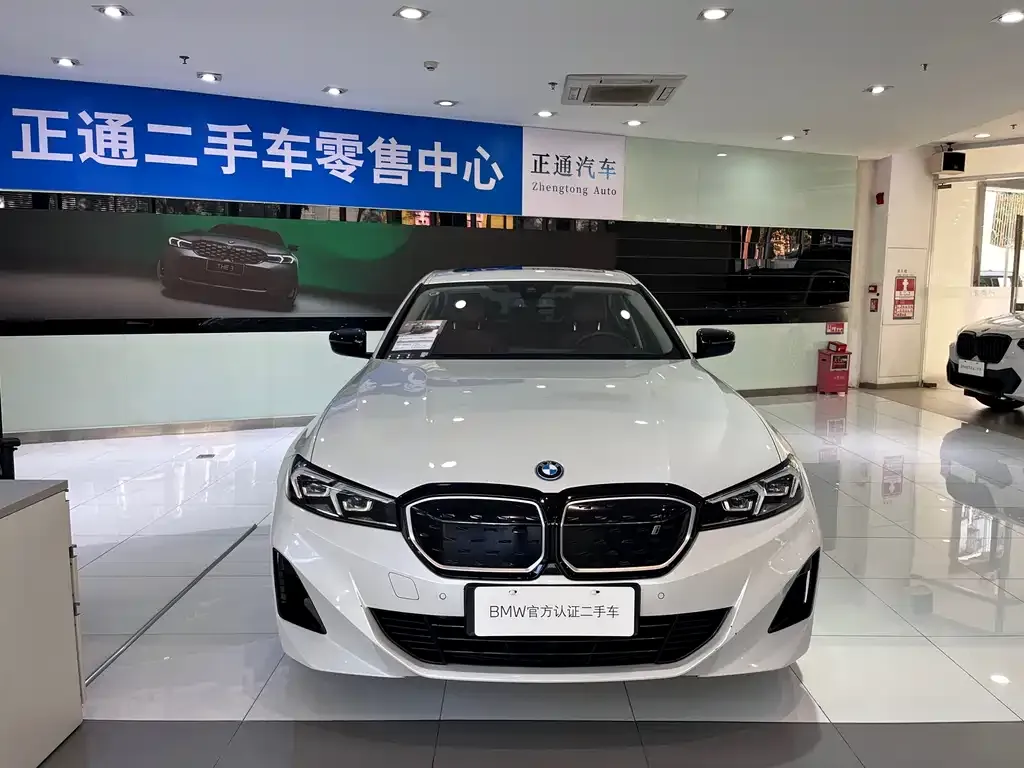 BMW i3 — фото 7