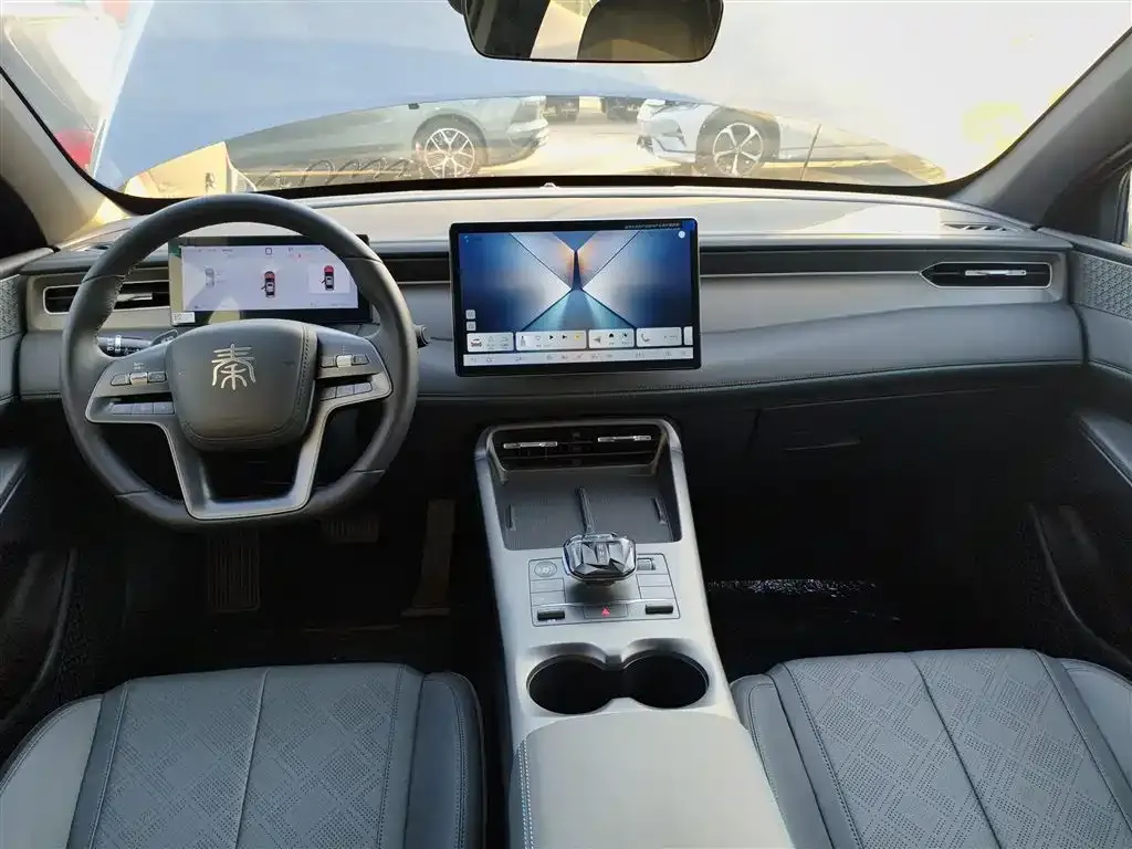 BYD Qin PLUS — фото 10
