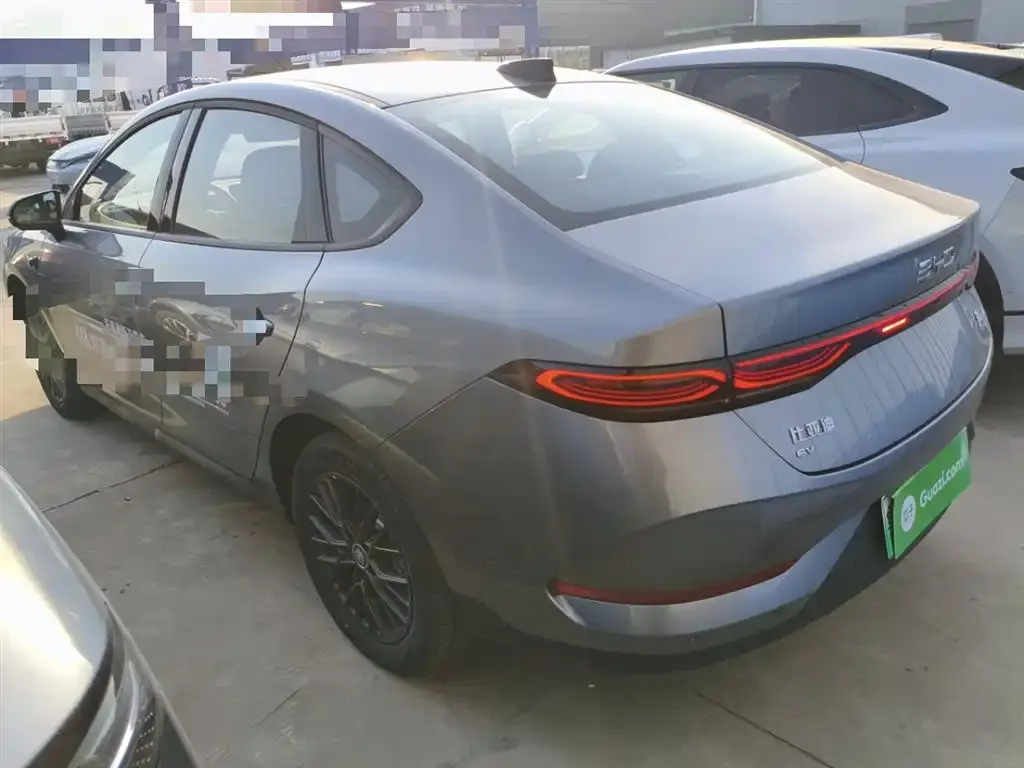 BYD Qin PLUS — фото 2