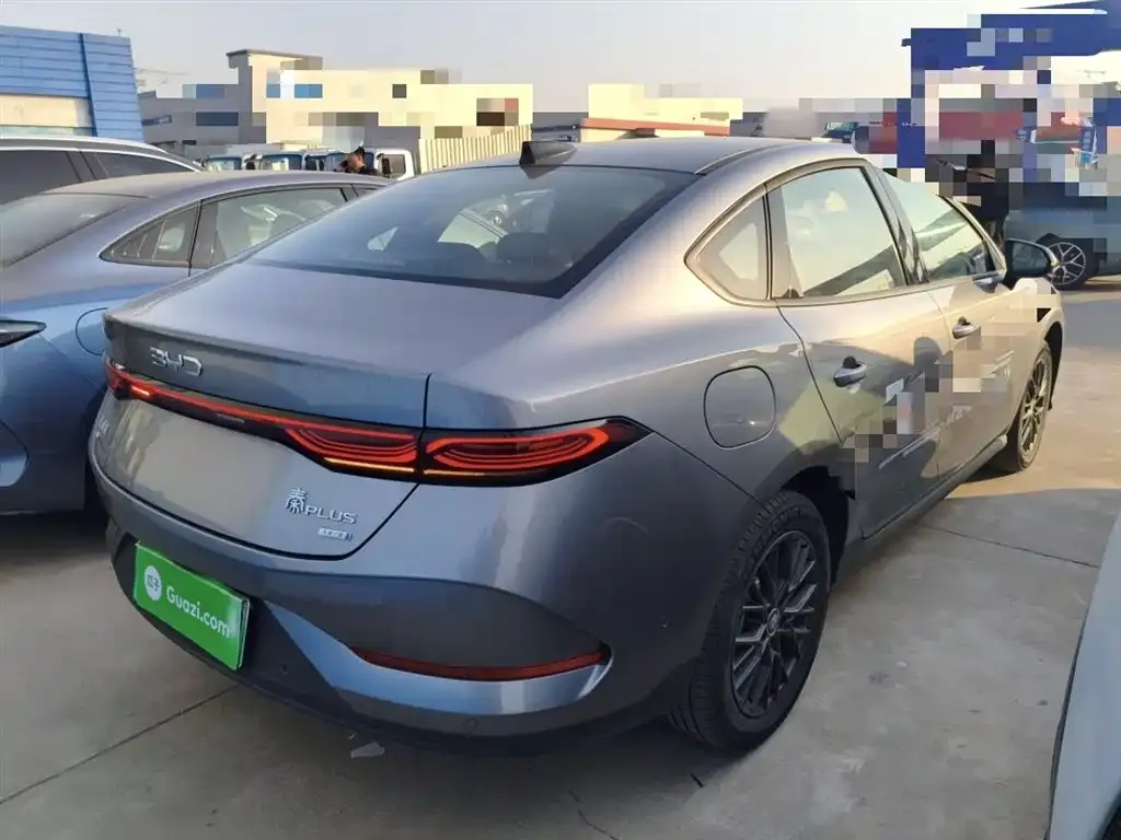 BYD Qin PLUS — фото 8
