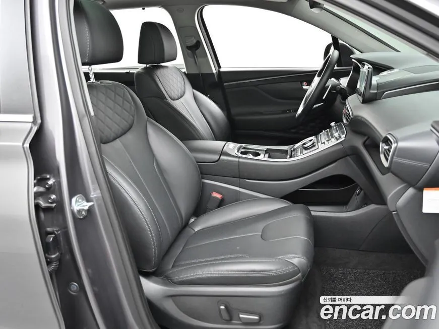 Hyundai Santafe — фото 10
