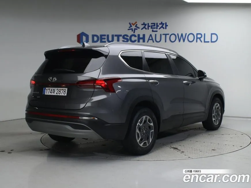 Hyundai Santafe — фото 2