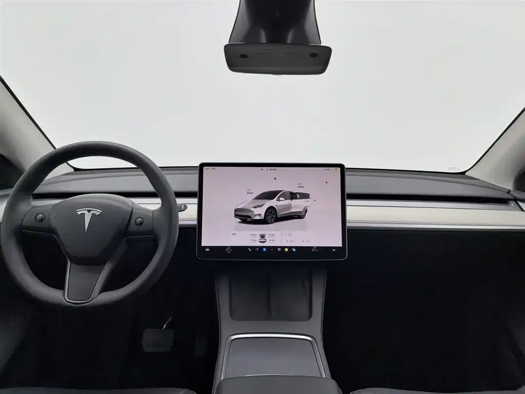 Tesla Model Y — фото 3