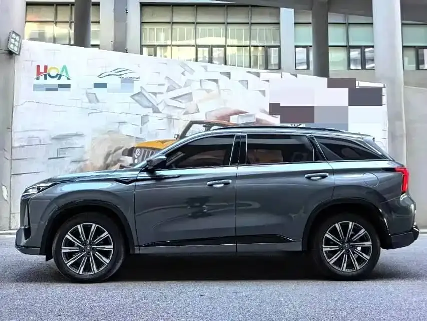 Changan CS75PLUS — фото 2