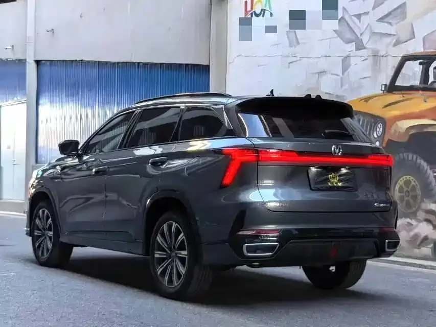 Changan CS75PLUS — фото 3