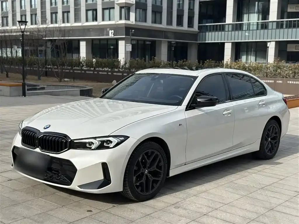 BMW 3 Series — фото 1