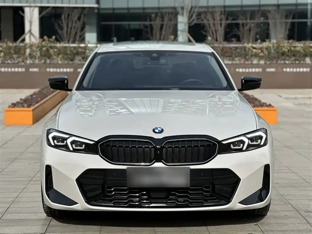 BMW 3 Series — фото 4