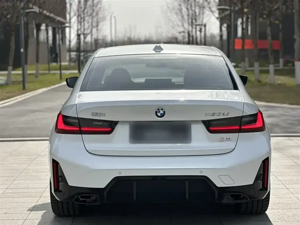 BMW 3 Series — фото 2