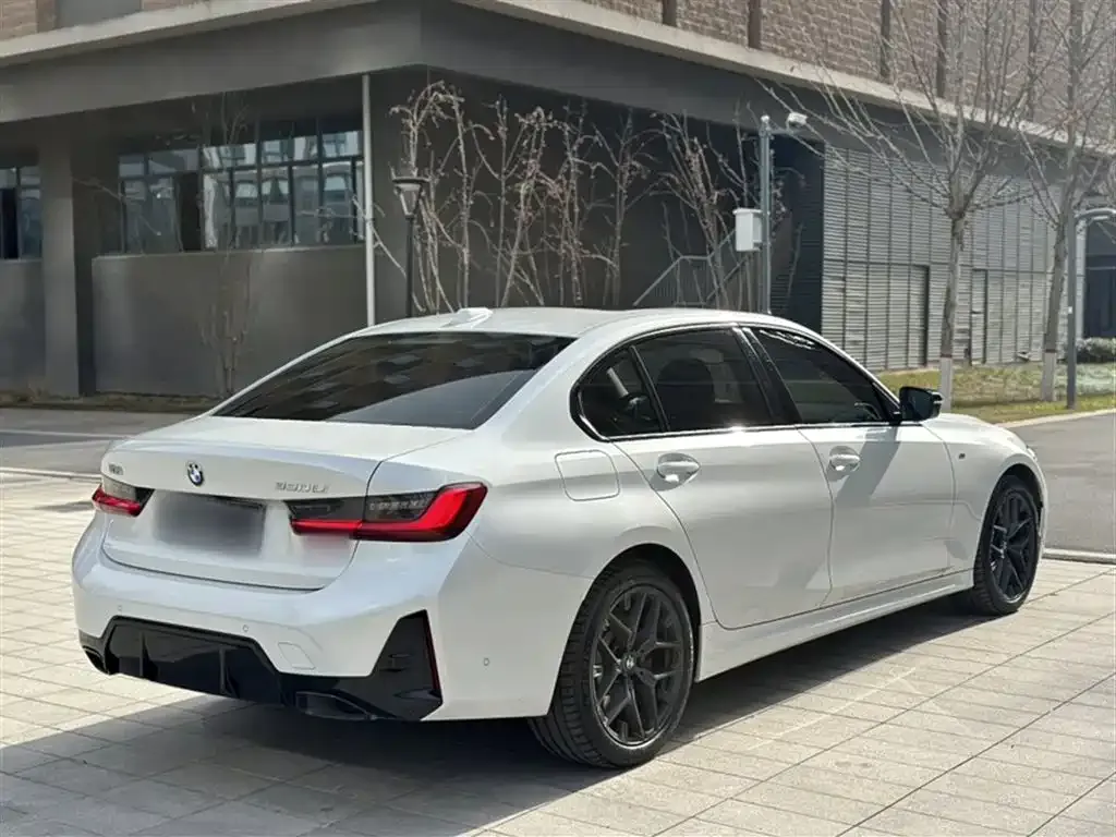 BMW 3 Series — фото 10