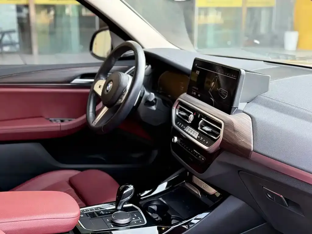BMW X3 2024 из CN, фото 9