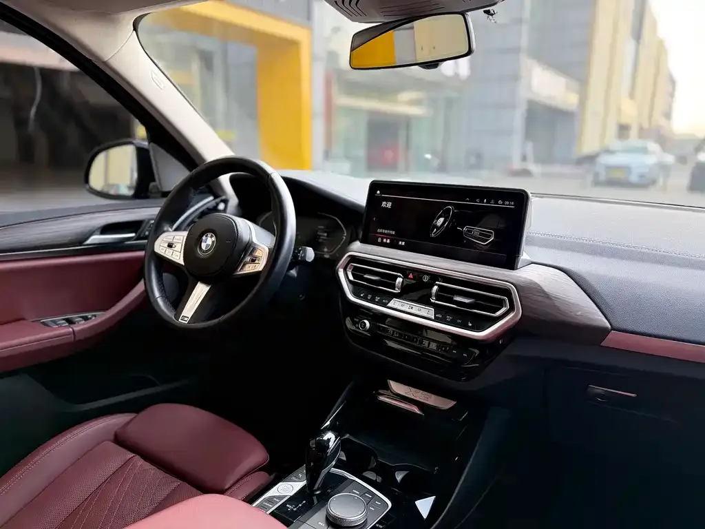 BMW X3 2024 из CN, фото 6