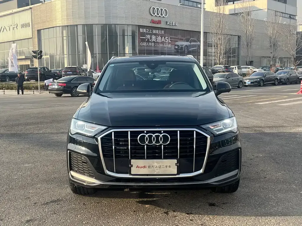 Audi Q7 — фото 10