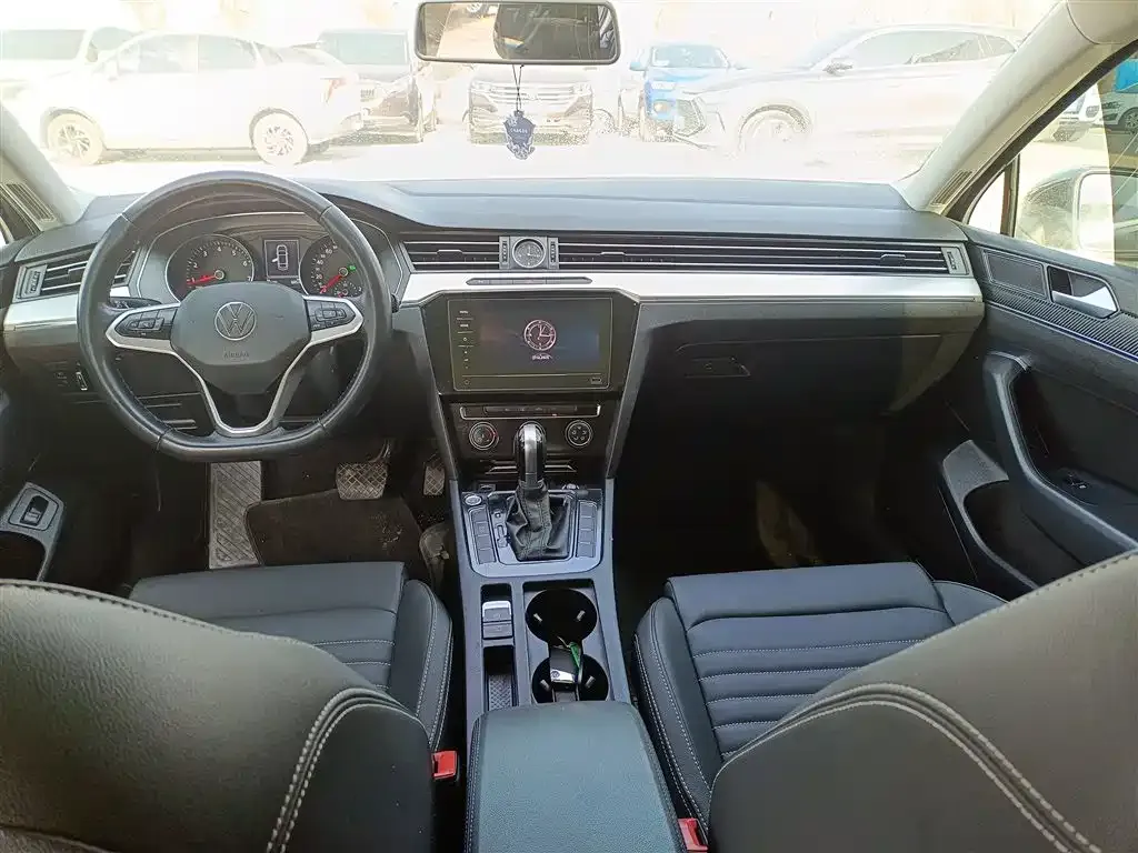 Volkswagen Magotan 2021 из CN, фото 4