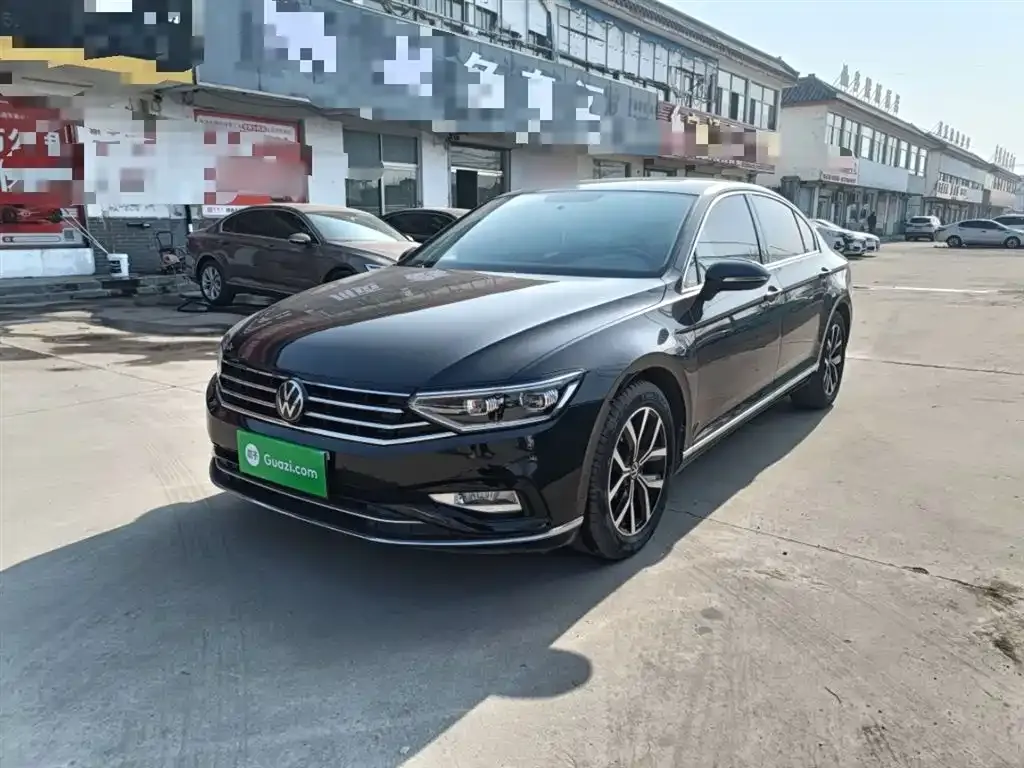 Volkswagen Magotan 2021 из CN, фото 8
