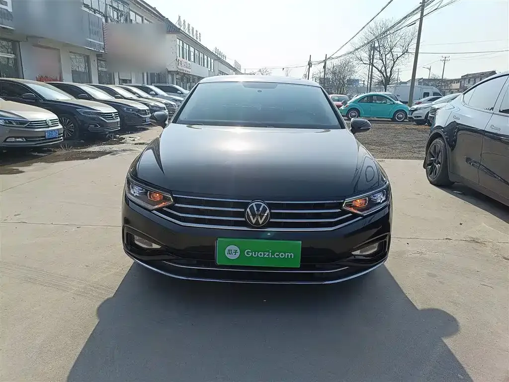 Volkswagen Magotan 2021 из CN, фото 10