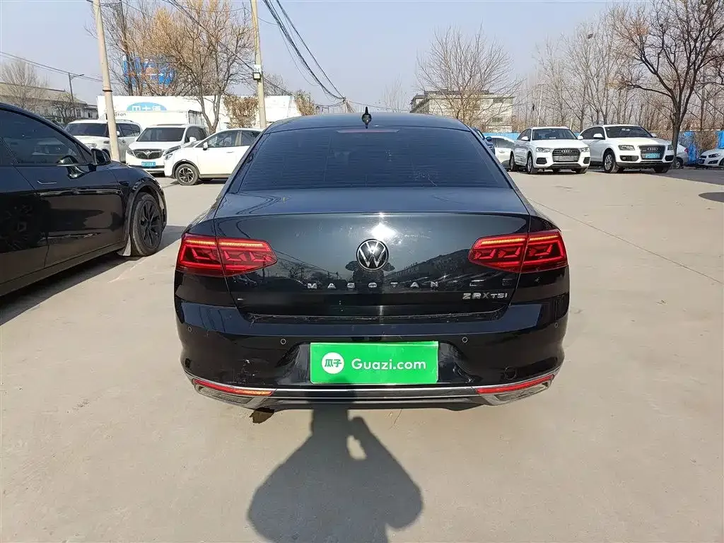 Volkswagen Magotan 2021 из CN, фото 6