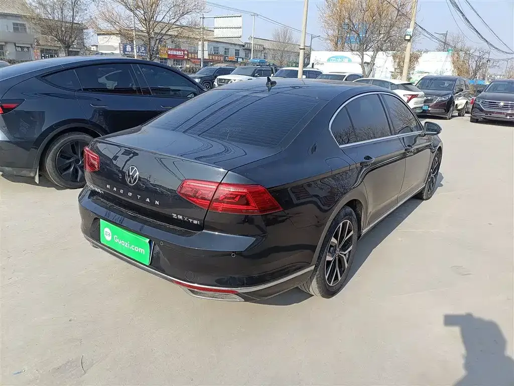 Volkswagen Magotan 2021 из CN, фото 9