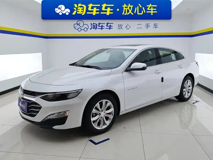 Chevrolet Malibu XL 2025 из CN, фото 1