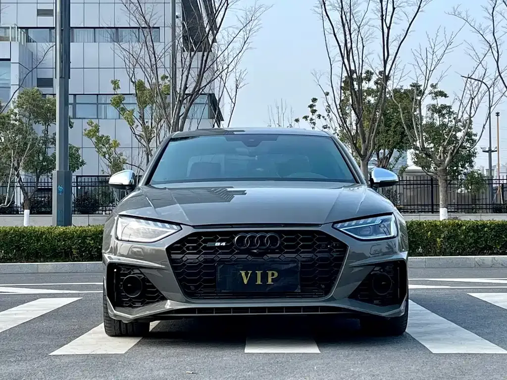 Audi S4 2023 из CN, фото 8
