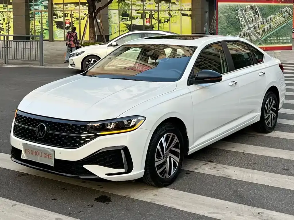 Volkswagen Lavida 2024 из CN, фото 4