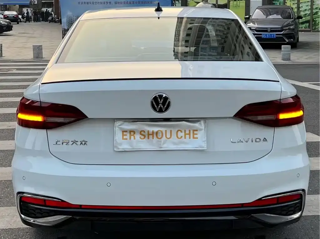 Volkswagen Lavida 2024 из CN, фото 2