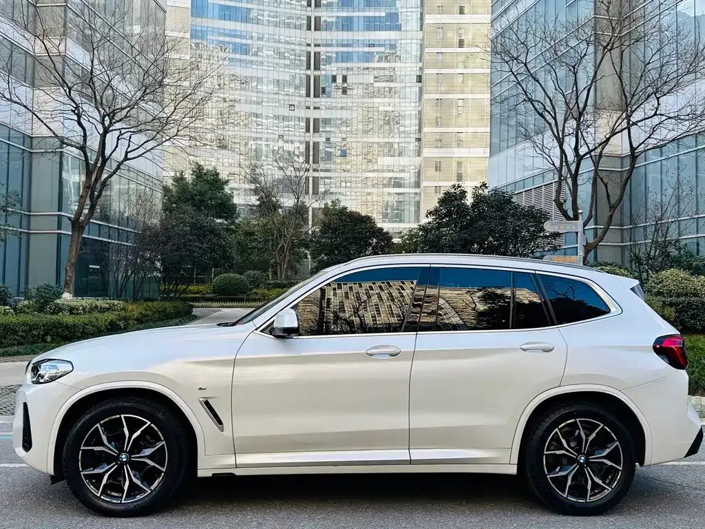 BMW X3 2022 из CN, фото 8