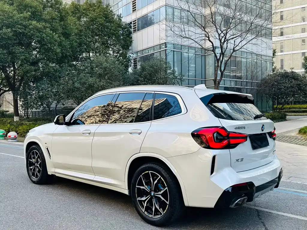BMW X3 2022 из CN, фото 5