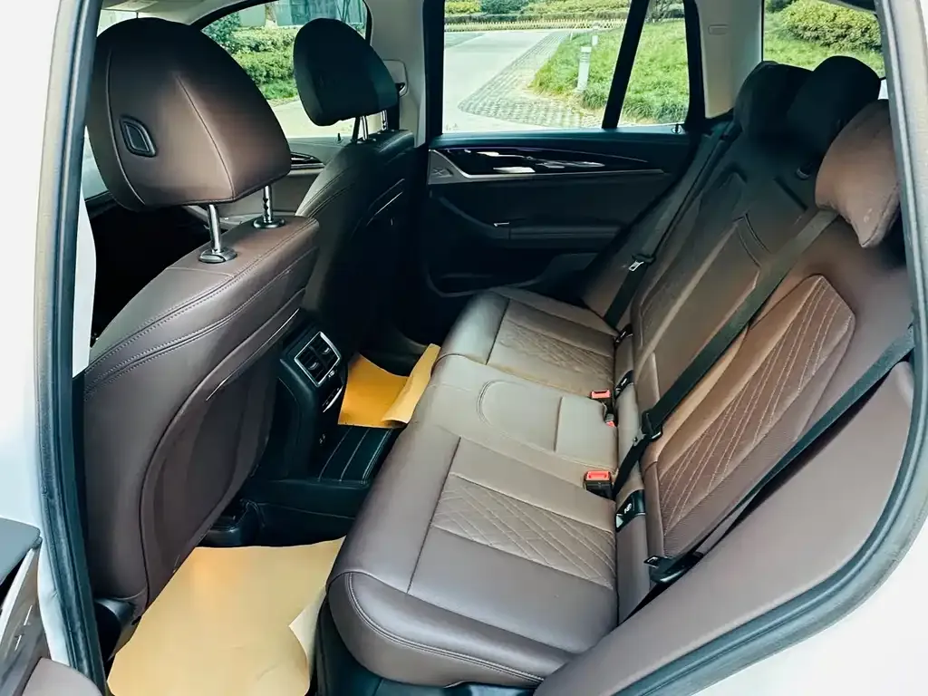 BMW X3 2022 из CN, фото 4