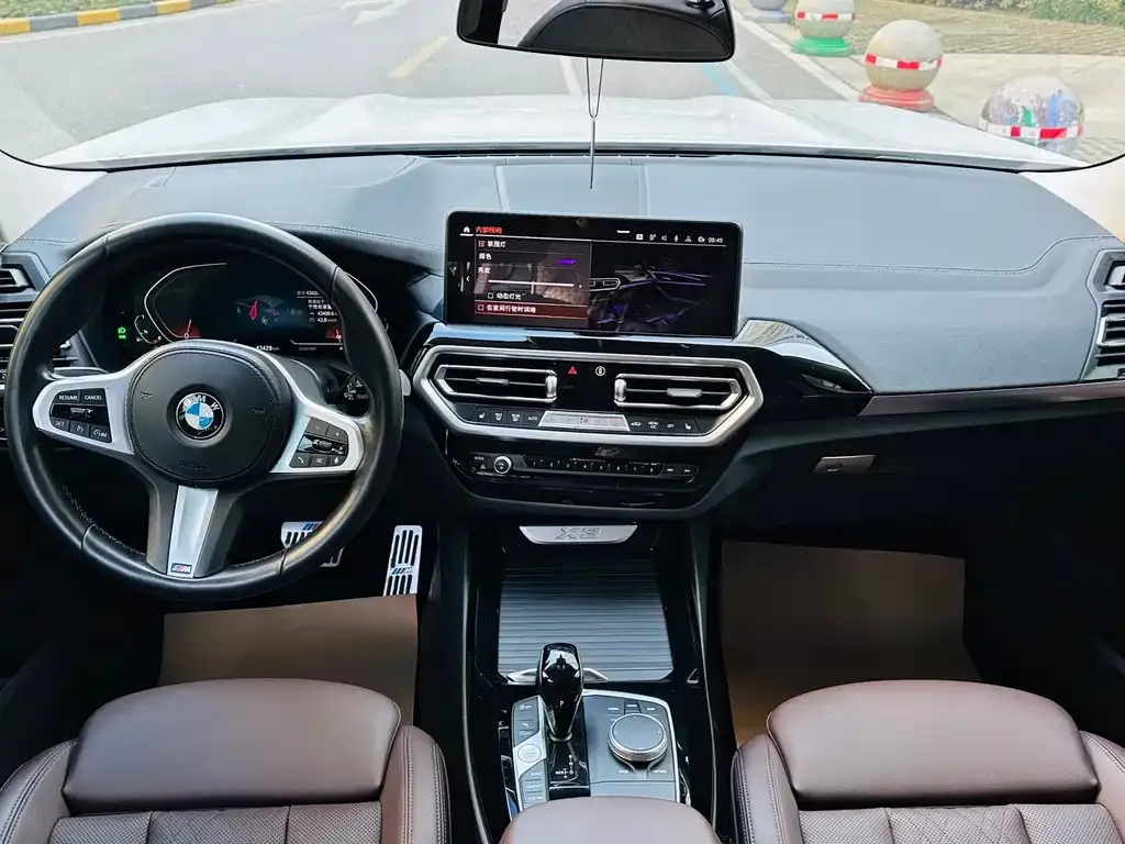 BMW X3 2022 из CN, фото 3