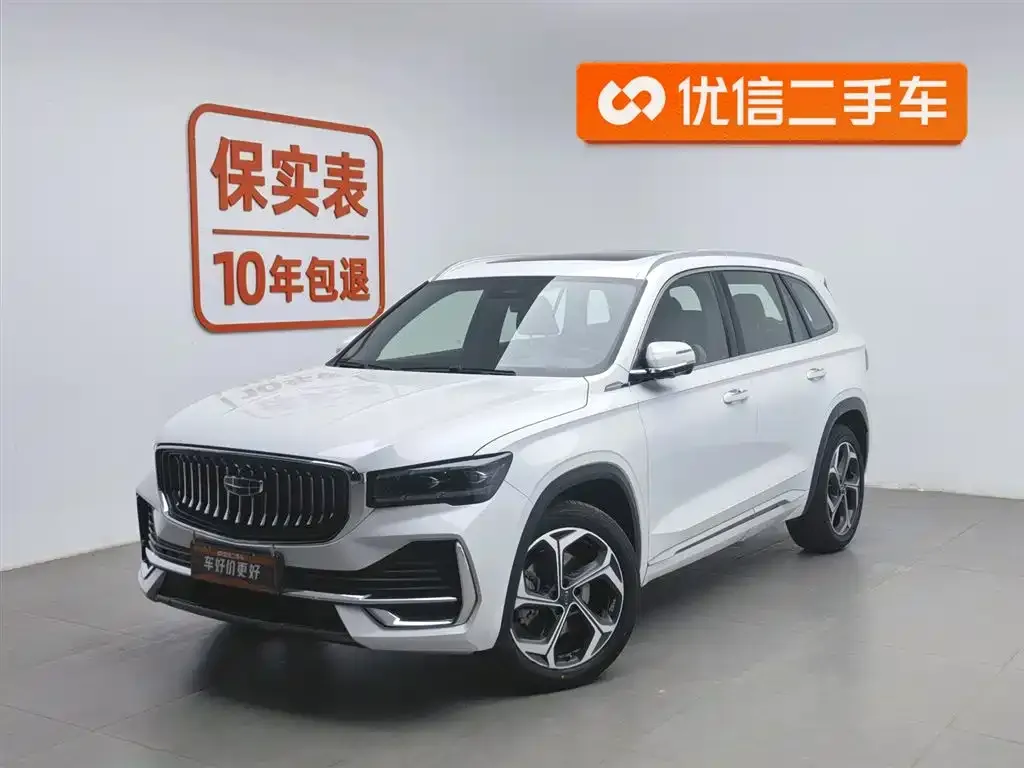 Geely Xingyue L 2022 из CN, фото 1